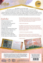 RVR60: BIBLIA DEVOCIONAL CENTRADA EN CRISTO