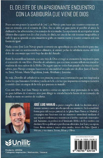 DESTELLO DE SABIDURÍA