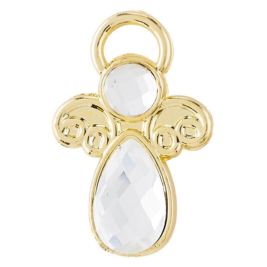 BROCHE DE FIGURA DE ANGEL