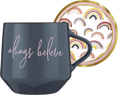 TAZA: ALWAYS BELIEVE