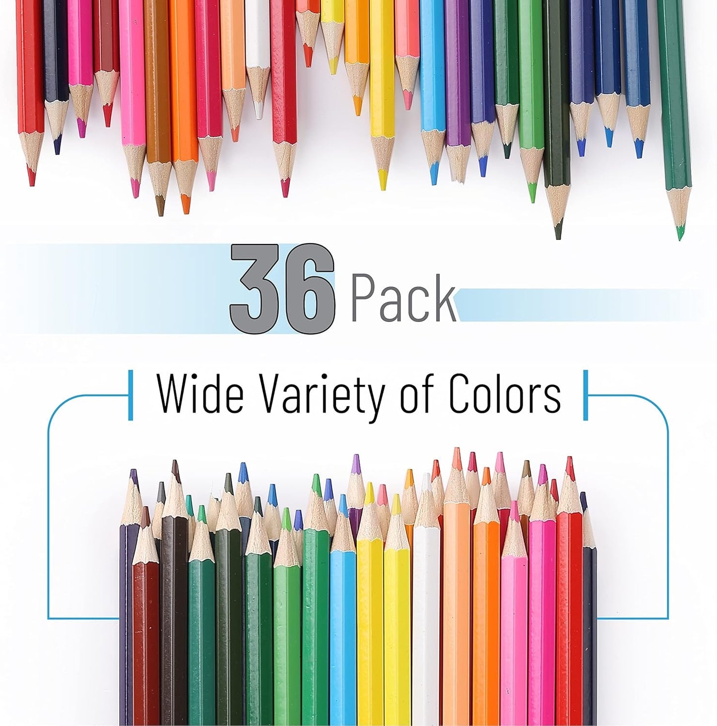 MR PEN: LÁPICES DE COLORES