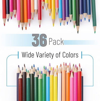 MR PEN: LÁPICES DE COLORES