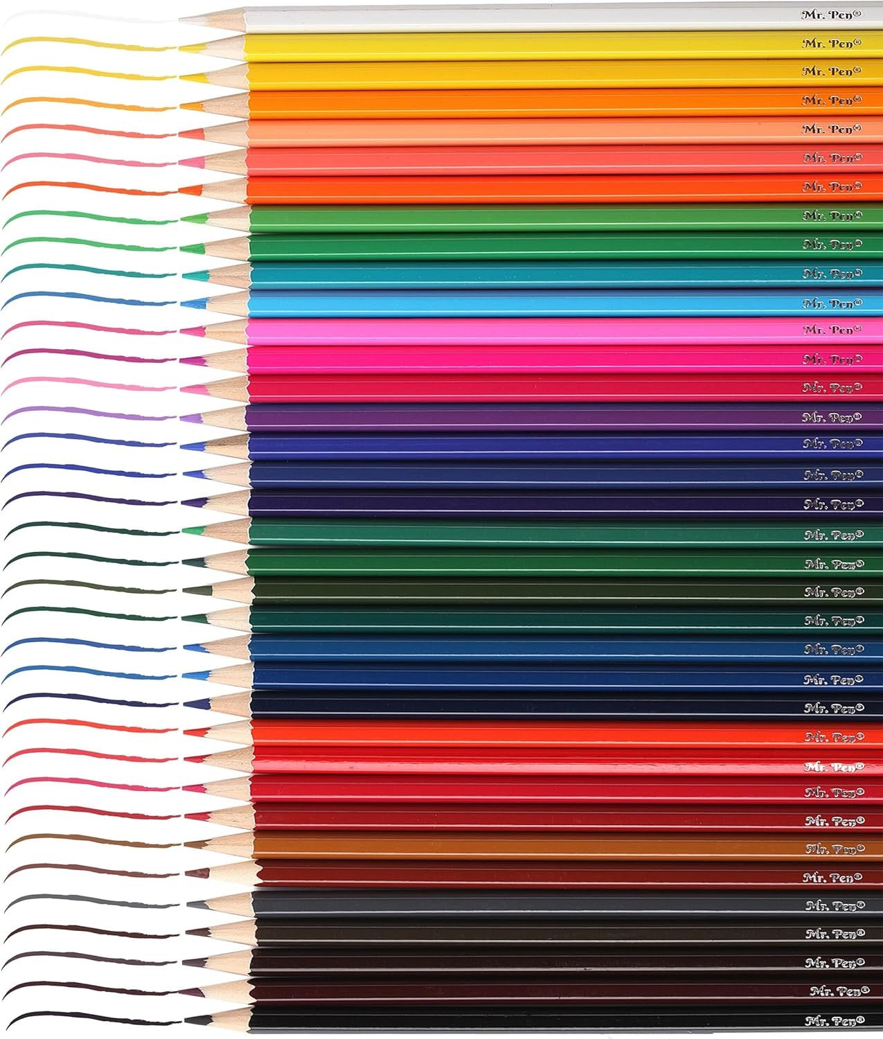 MR PEN: LÁPICES DE COLORES