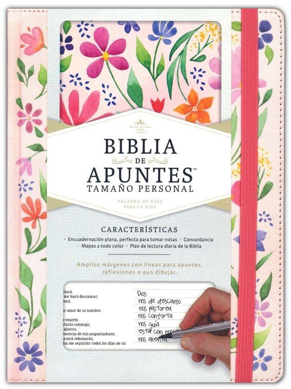 RVR60: BIBLIA DE APUNTES