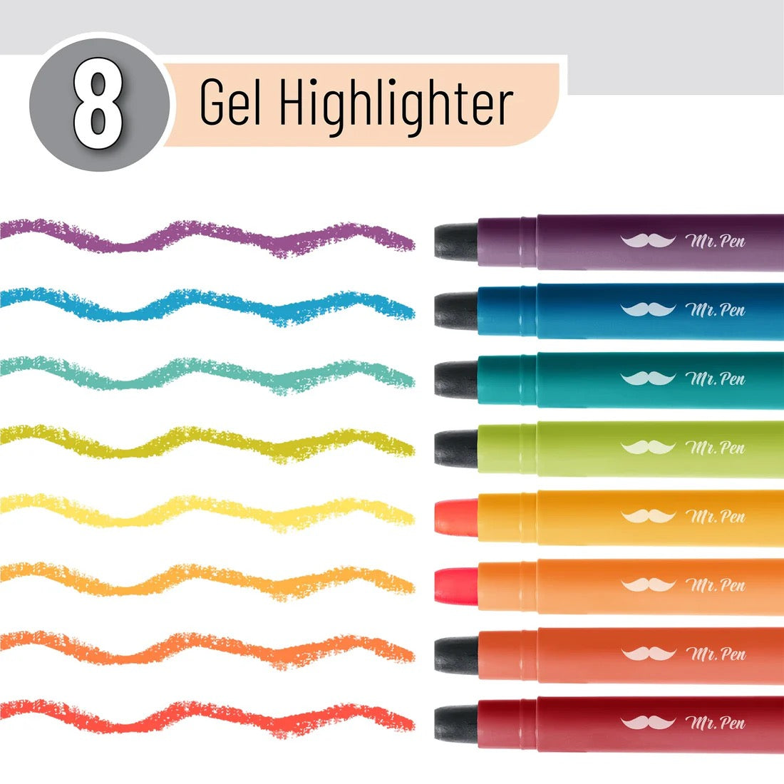 MR. PEN RESALTADORES EN GEL