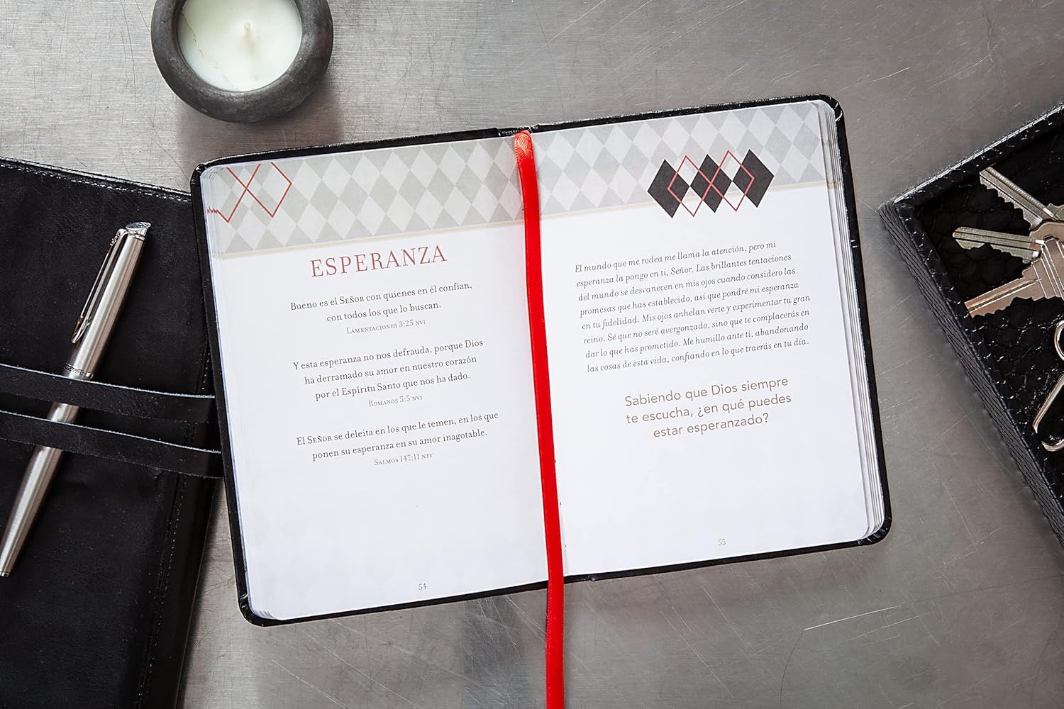 ORACIONES Y PROMESAS PARA HOMBRES