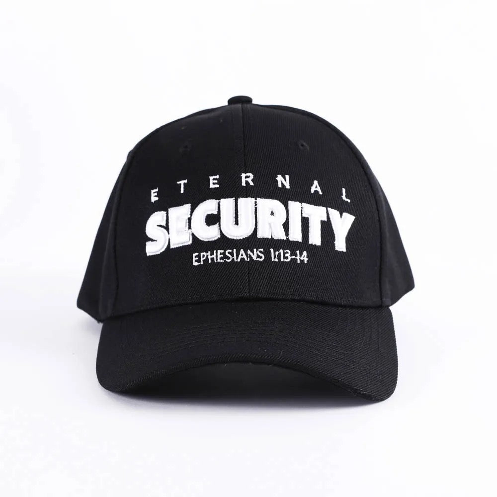 GORRA: SEGURIDAD ETERNA