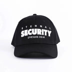 GORRA: SEGURIDAD ETERNA