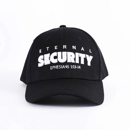 GORRA: SEGUIDAD ETERNA
