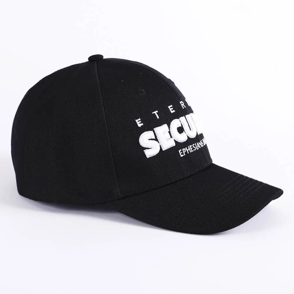 GORRA: SEGURIDAD ETERNA