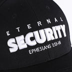 GORRA: SEGURIDAD ETERNA