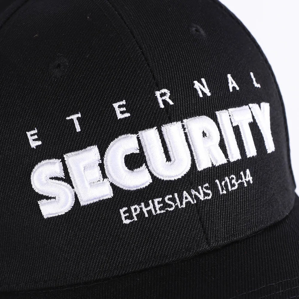 GORRA: SEGURIDAD ETERNA