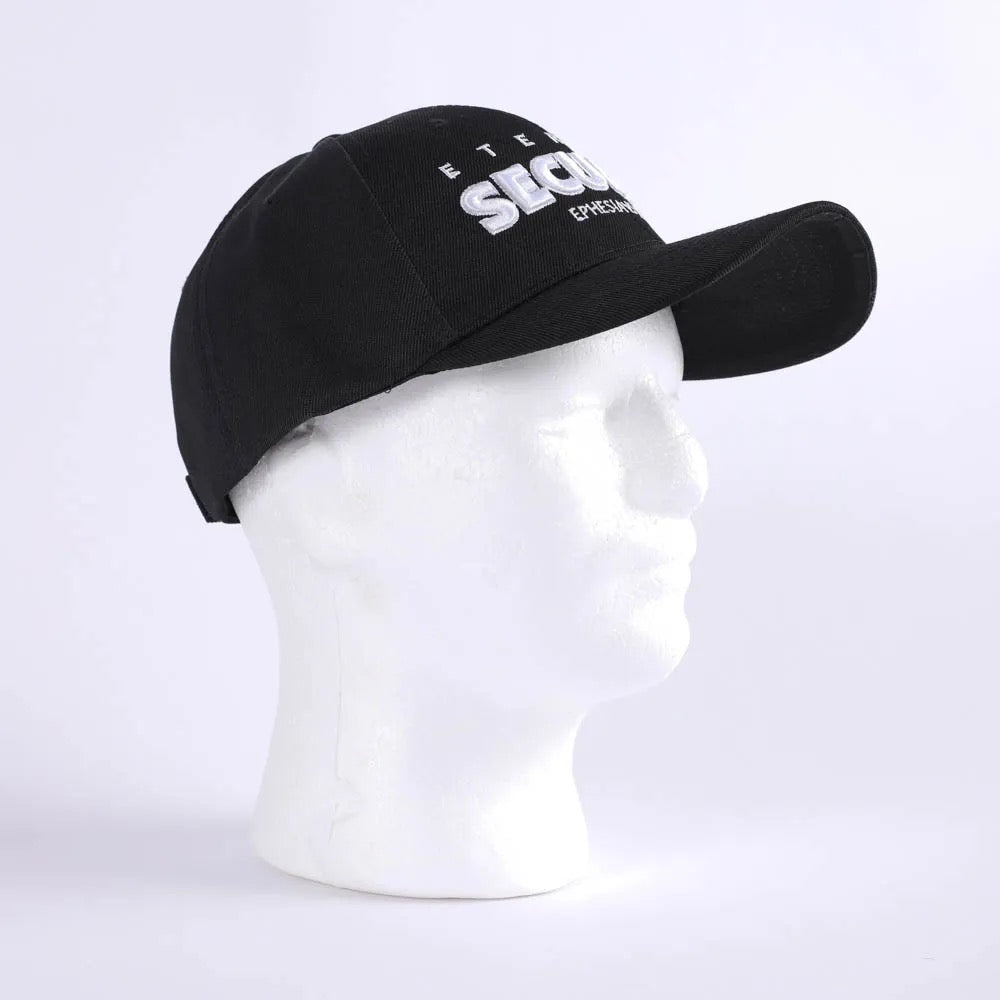 GORRA: SEGURIDAD ETERNA