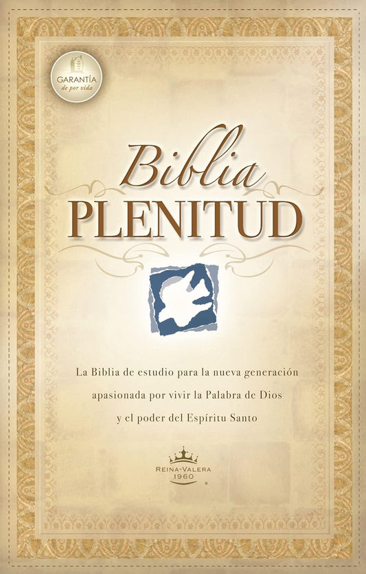 RVR60: BIBLIA PLENITUD