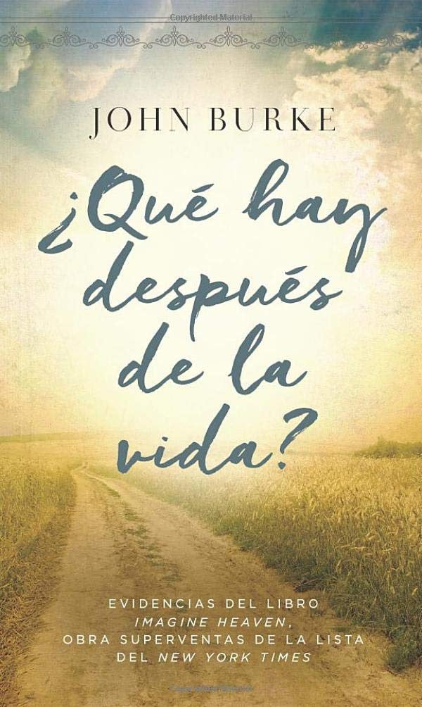 ¿QUÉ HAY DESPUÉS DE LA VIDA?