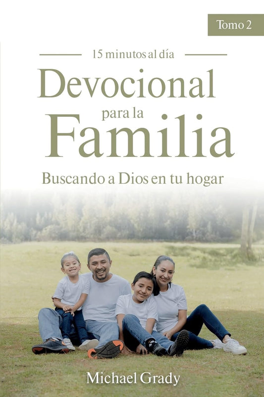 DEVOCIONAL PARA LA FAMILIA