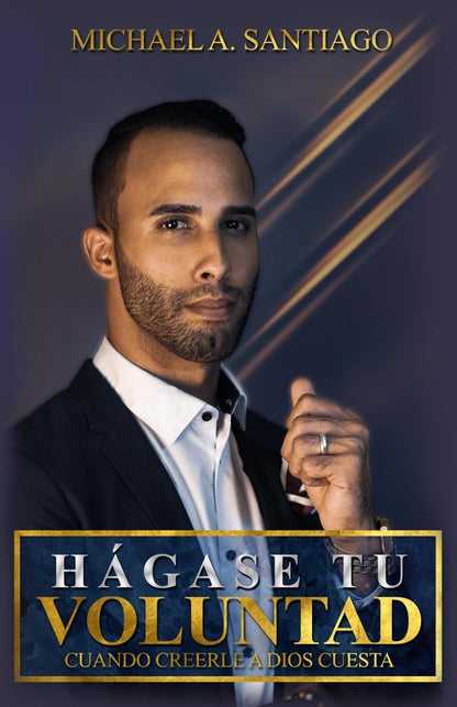 HÁGASE TU VOLUNTAD