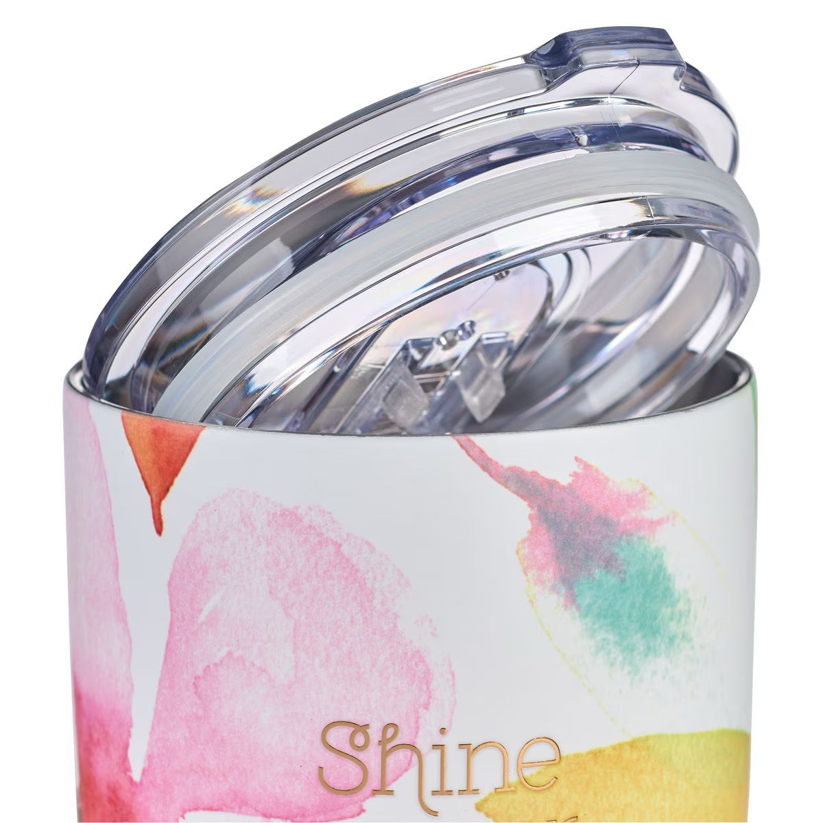 VASO TÉRMICO: “SHINE YOUR LIGHT”