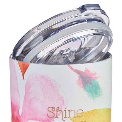 VASO TÉRMICO: “SHINE YOUR LIGHT”