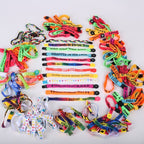 BRAZALETE CON MENSAJES