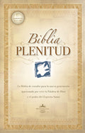 RVR60: BIBLIA PLENITUD TAPA