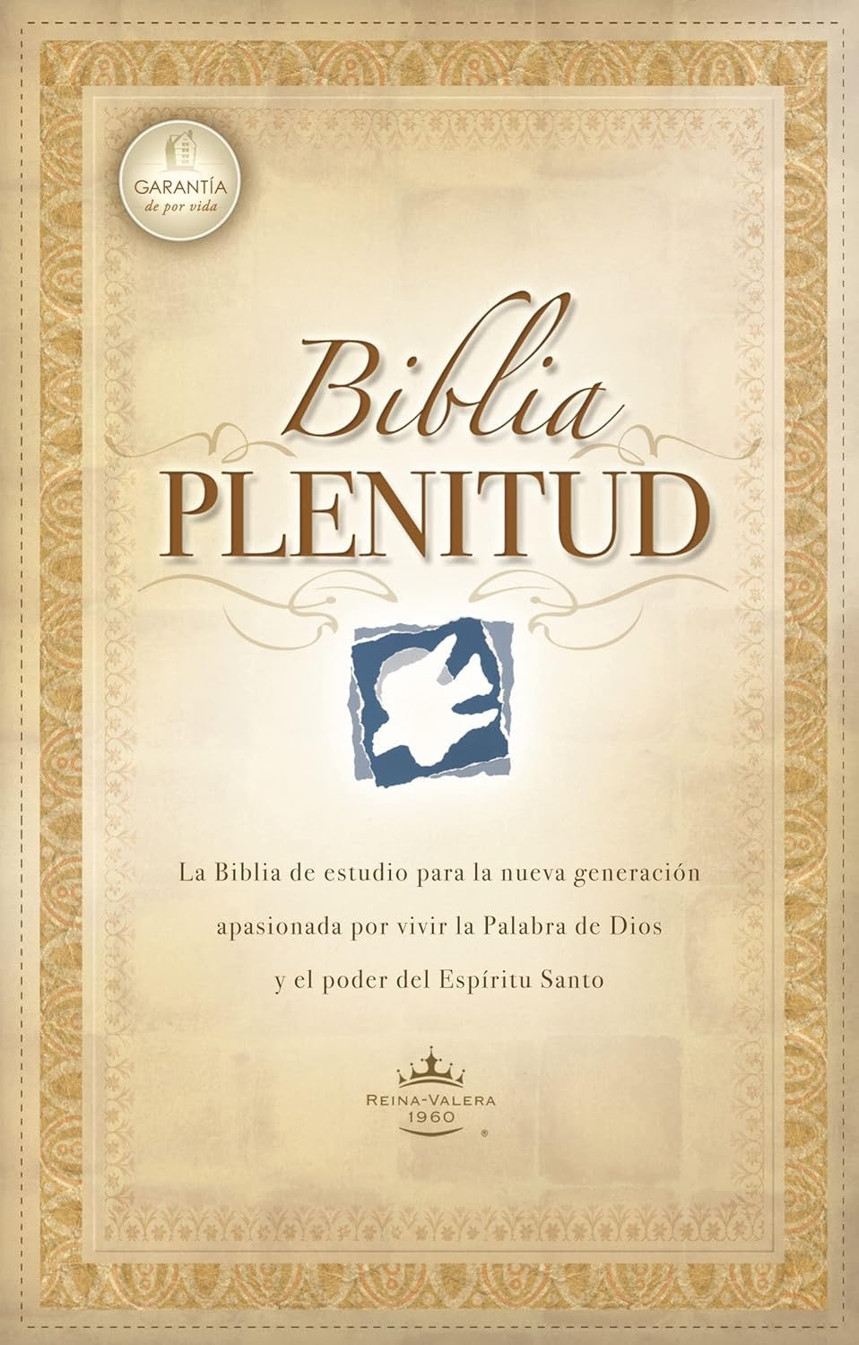 RVR60: BIBLIA PLENITUD TAPA