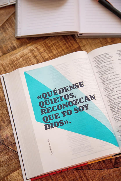 NVI: BIBLIA TEMOS PARA JÓVENES