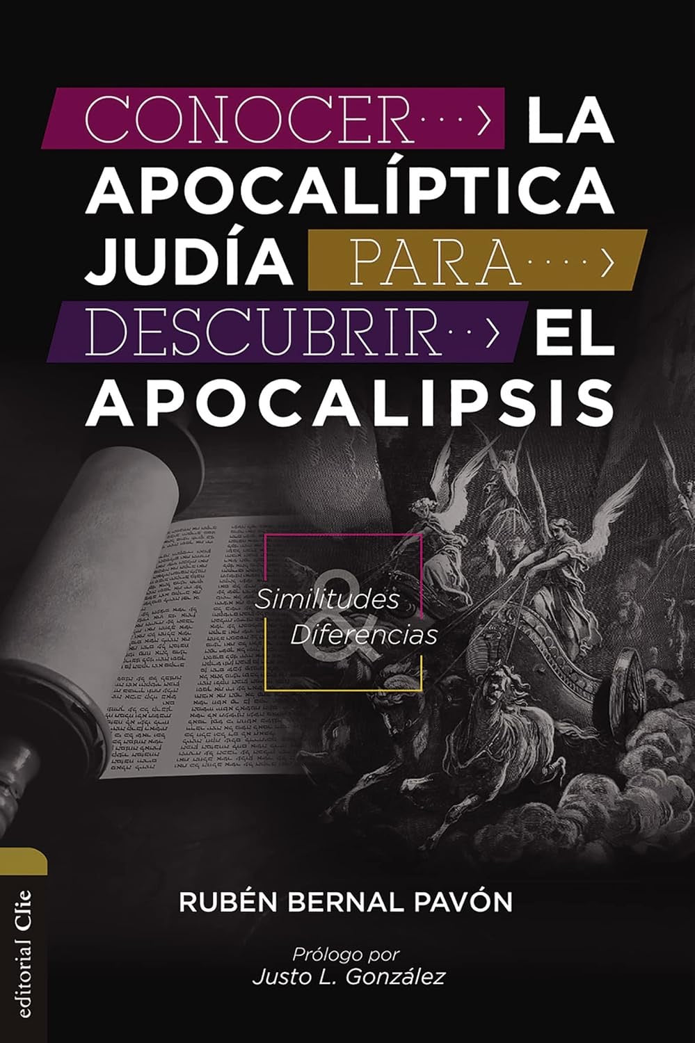 CONOCER LA APOLÍPTICA PARA DESCUBRIR EL APOLALIPSIS