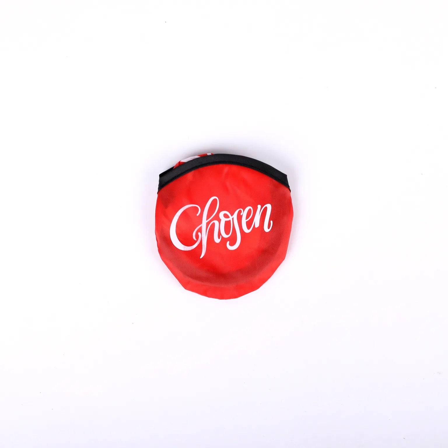 ABANICO PLEGABLE: "CHOSEN"