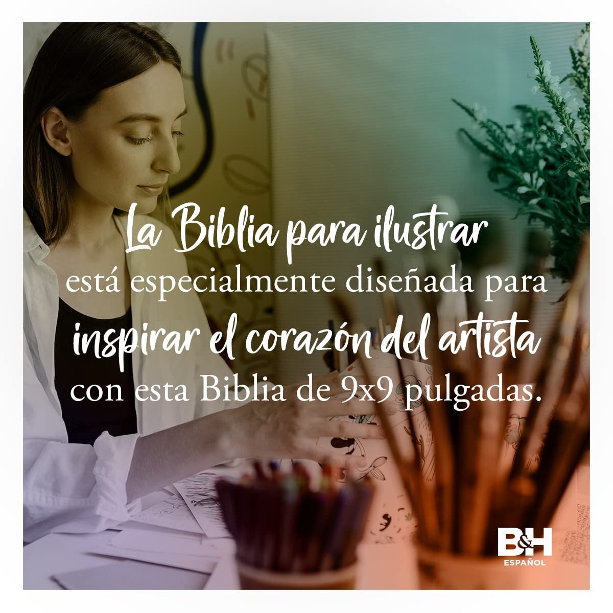 RVR60: BIBLIA PARA ILUSTRAR