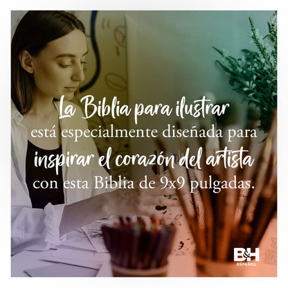 RVR60: BIBLIA PARA ILUSTRAR