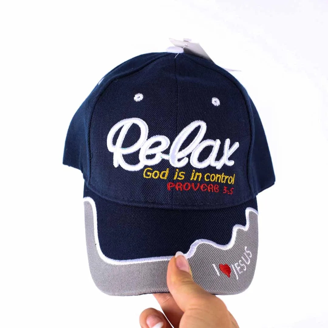 GORRA: RELAX