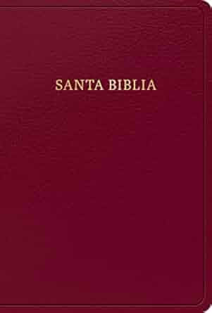 RVR60: SANTA BIBLIA