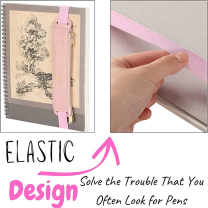 MR. PEN PORTÁLAPICES EN PIEL