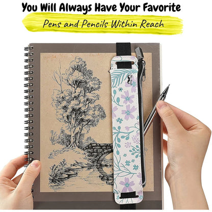 MR. PEN PORTÁLAPICES EN PIEL