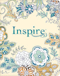 NTV: NLT INSPIRE BIBLE: JOURNALING BIBLE