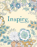NTV: NLT INSPIRE BIBLE: JOURNALING BIBLE