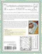 NTV: NLT INSPIRE BIBLE: JOURNALING BIBLE