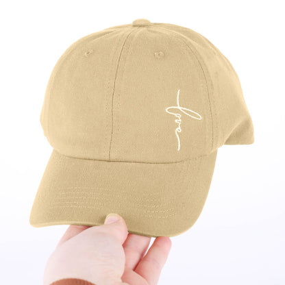 GORRA: AMOR