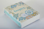 NTV: NLT INSPIRE BIBLE: JOURNALING BIBLE