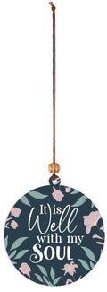 AIR FRESHENER: WLL WITH MY SOUL