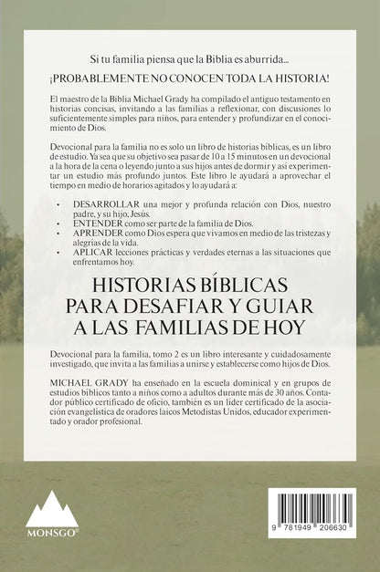 DEVOCIONAL PARA LA FAMILIA