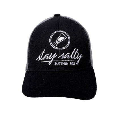 GORRA: STAY SALTY MAT. 5:13