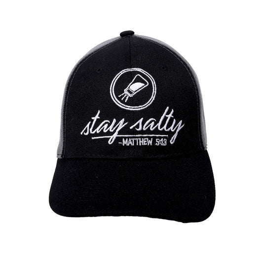 GORRA: STAY SALTY MAT. 5:13