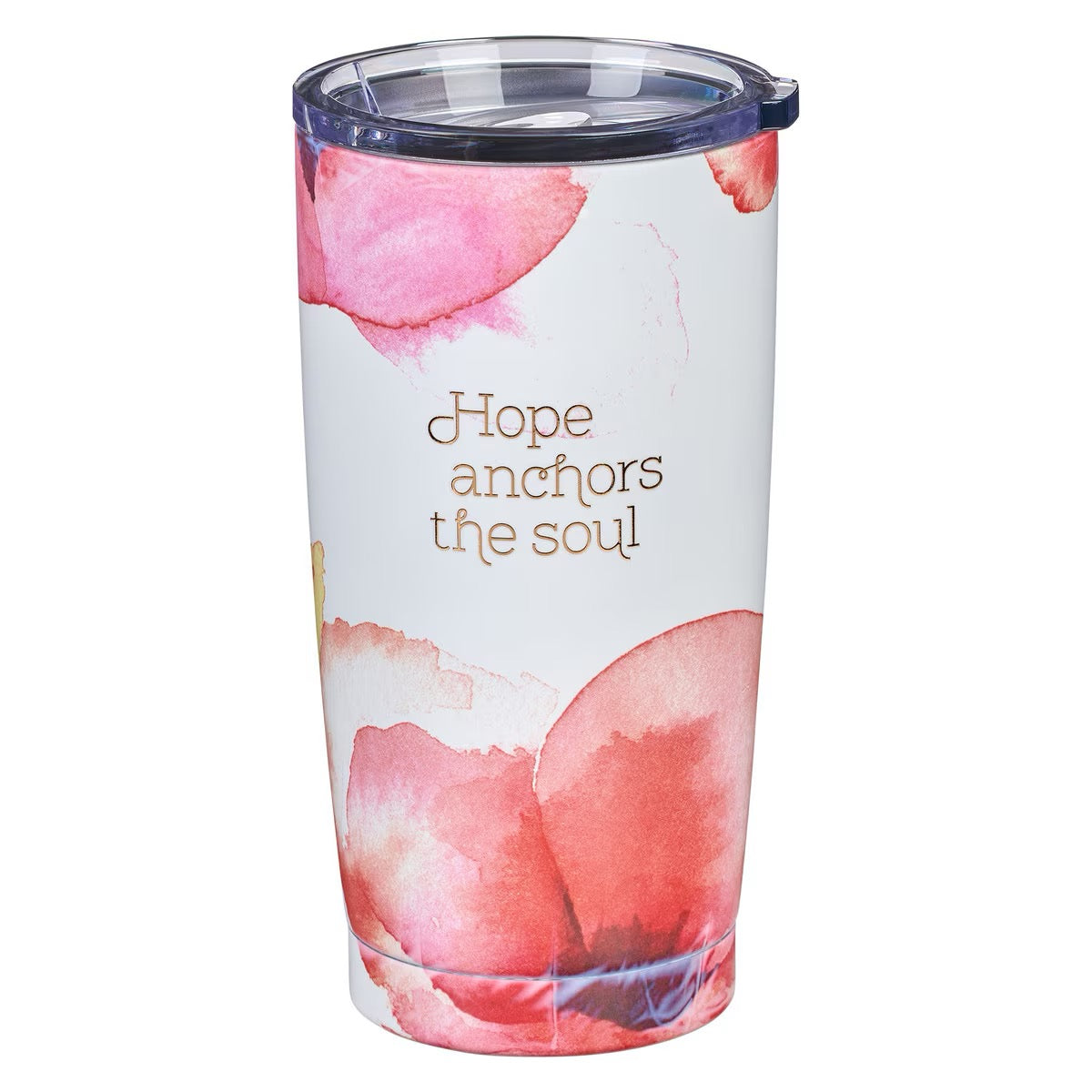 VASO TÉRMICO: HOPE ANCHORS THE SOUL