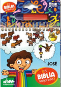 MI BIBLIA SORPRESA: JOSÉ