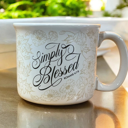 TAZA: SIMPLY BLESSED