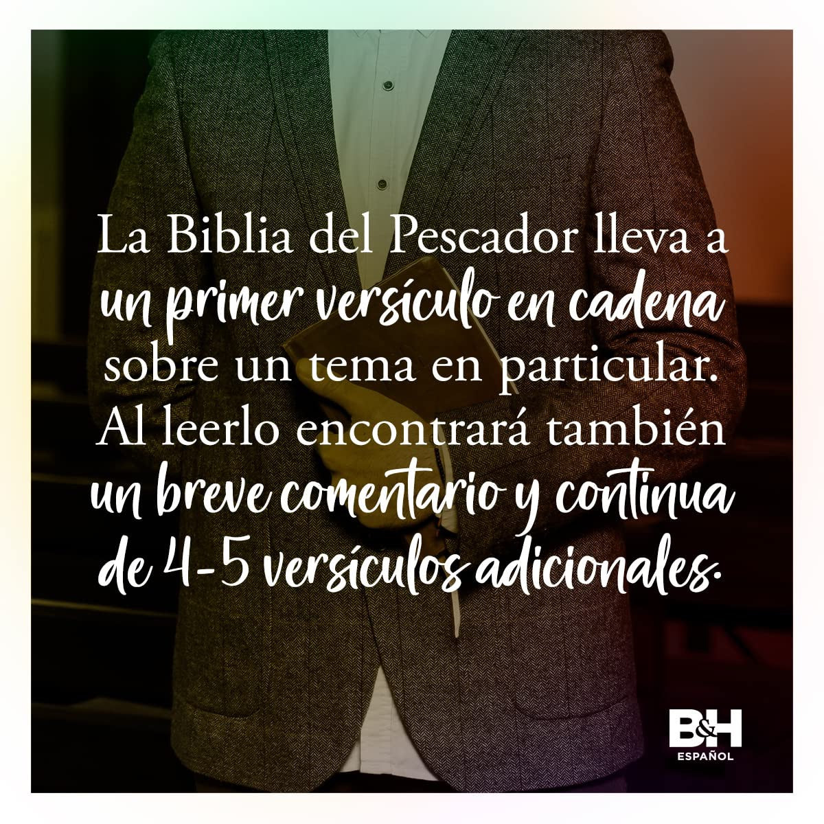 RVR60: LA BIBLIA DEL PESCADOR