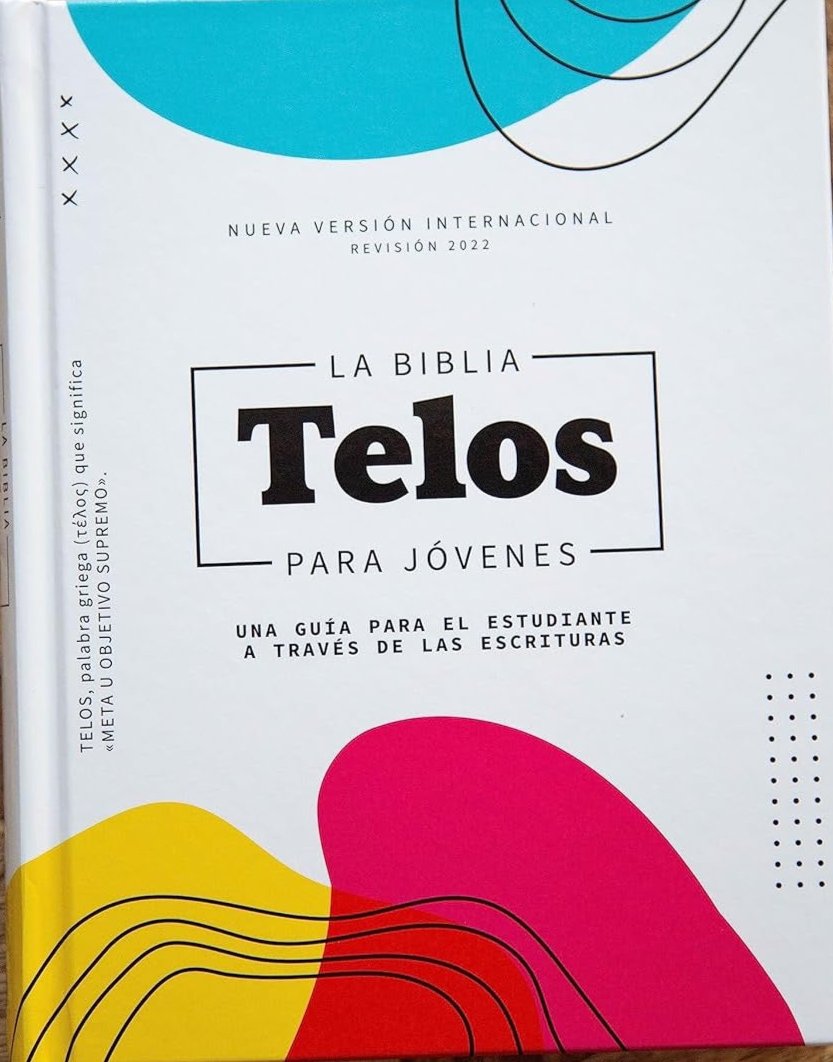 NVI: BIBLIA TEMOS PARA JÓVENES