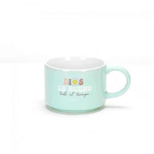 TAZA COLECCIÓN PRIMOR: DIOS ES BUENO